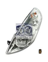 DT Spare Parts 684352 - Faro principal