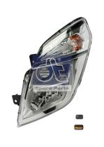 DT Spare Parts 684356 - Faro principal