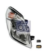 DT Spare Parts 684357 - Faro principal