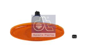 DT Spare Parts 685019 - Piloto intermitente