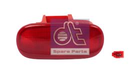 DT Spare Parts 686182 - Tercera luz de freno