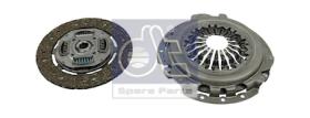 DT Spare Parts 693045 - Juego de embrague