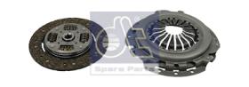 DT Spare Parts 693047 - Juego de embrague