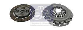 DT Spare Parts 693048 - Juego de embrague