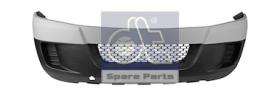 DT Spare Parts 710111 - Parachoques