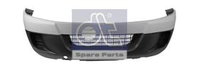 DT Spare Parts 710123 - Parachoques