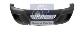 DT Spare Parts 710124 - Parachoques