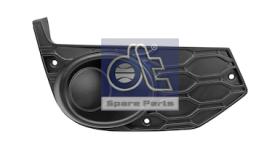 DT Spare Parts 710205 - Cubierta