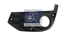 DT Spare Parts 710206 - Cubierta