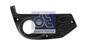 DT Spare Parts 710207 - Cubierta