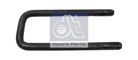 DT Spare Parts 711030 - Abarcón en U