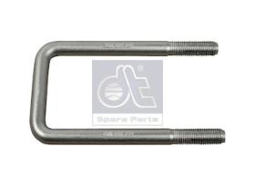 DT Spare Parts 711033 - Abarcón en U