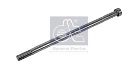 DT Spare Parts 711060 - Tornillo de ballesta