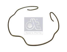 DT Spare Parts 711168 - Anillo de retención