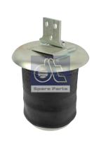DT Spare Parts 712062 - Fuelle de suspensión neumática