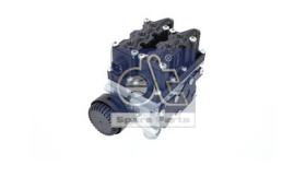 DT Spare Parts 712165 - Válvula solenoide