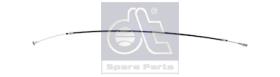 DT Spare Parts 715707 - Cable bowden