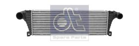 DT Spare Parts 721117 - Intercooler