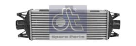 DT Spare Parts 721118 - Intercooler