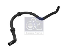 DT Spare Parts 721387 - Manguito del radiador