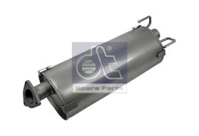DT Spare Parts 722022 - Silenciador