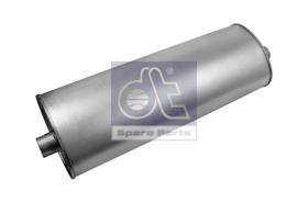 DT Spare Parts 722025 - Silenciador