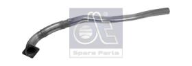 DT Spare Parts 722140 - Tubo de escape