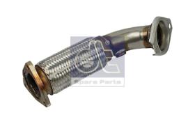 DT Spare Parts 722146 - Tubo de escape