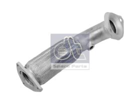 DT Spare Parts 722148 - Tubo de escape