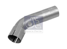 DT Spare Parts 722200 - Tubo de escape