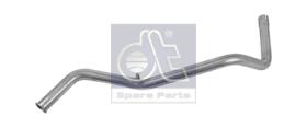 DT Spare Parts 722201 - Tubo de escape