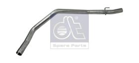 DT Spare Parts 722203 - Tubo de escape