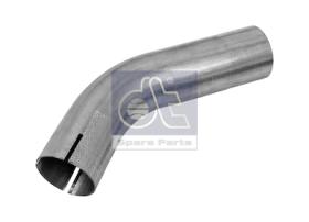 DT Spare Parts 722209 - Tubo de escape