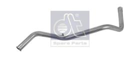 DT Spare Parts 722212 - Tubo de escape