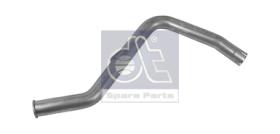 DT Spare Parts 722214 - Tubo de escape