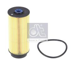 DT Spare Parts 724019 - Filtro de combustible