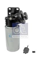 DT Spare Parts 724024 - Filtro de combustible