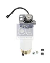 DT Spare Parts 724062 - Filtro de combustible