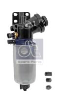 DT Spare Parts 724065 - Filtro de combustible