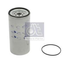 DT Spare Parts 724070 - Filtro de combustible