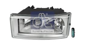 DT Spare Parts 725027 - Faro principal