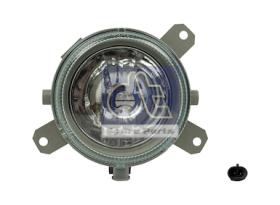 DT Spare Parts 725088 - Faro de luz de carretera