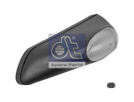 DT Spare Parts 725149 - Piloto intermitente