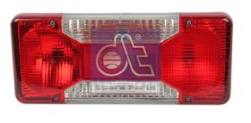 DT Spare Parts 725243 - Piloto trasero