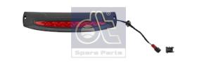 DT Spare Parts 725334 - Tercera luz de freno