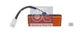 DT Spare Parts 725402 - Piloto de balizamiento lateral