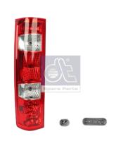 DT Spare Parts 725426 - Piloto trasero