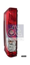 DT Spare Parts 725429 - Piloto trasero