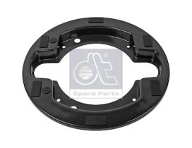 DT Spare Parts 734282 - Chapa protectora