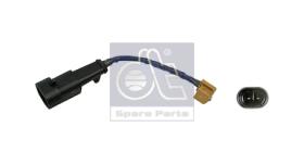 DT Spare Parts 736227 - Avisador de desgaste